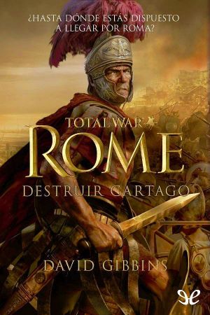 [Total War Rome 01] • Destruir Cartago